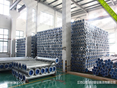 污水處理用內(nèi)襯不銹鋼復合管